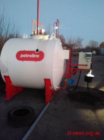 Прокуратура наполягатиме на демонтажі нелегальної газової заправки на Житомирщині