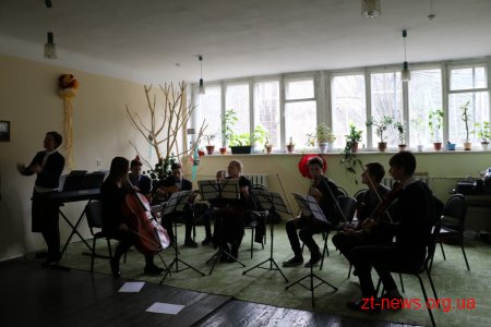 У житомирській школі «Всесвіт» відкрили міні-пекарню, де влаштовуватимуть безкоштовні майстер-класи