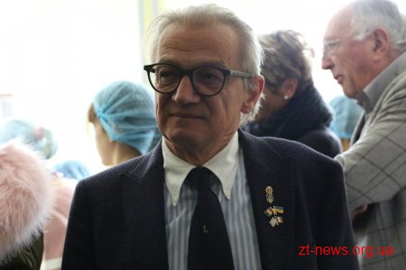 У житомирській школі «Всесвіт» відкрили міні-пекарню, де влаштовуватимуть безкоштовні майстер-класи