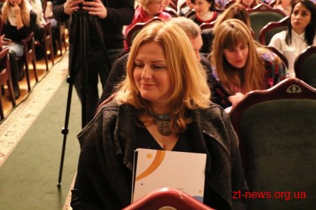 У Житомирі вперше проходить обласний сімейний форум