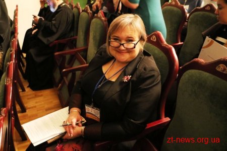 У Житомирі вперше проходить обласний сімейний форум