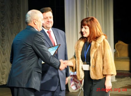 В драмтеатрі привітали працівників сільського господарства із професійним святом