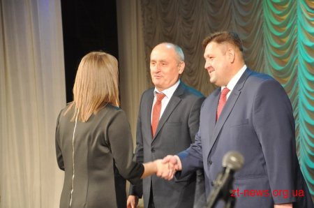 В драмтеатрі привітали працівників сільського господарства із професійним святом