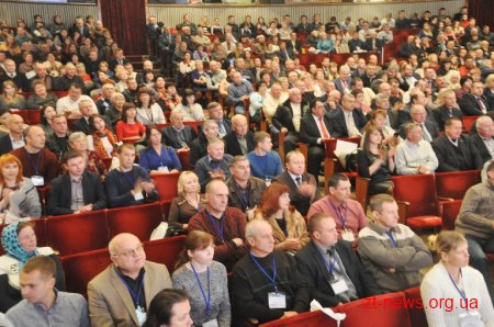 В драмтеатрі привітали працівників сільського господарства із професійним святом
