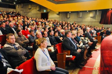 В драмтеатрі привітали працівників сільського господарства із професійним святом