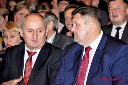 В драмтеатрі привітали працівників сільського господарства із професійним святом