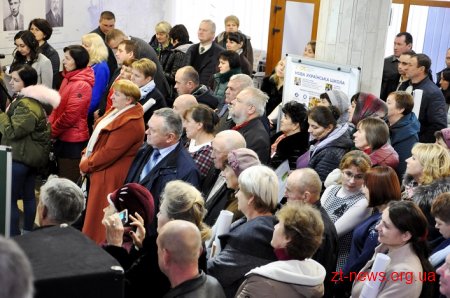 140 перших класів Житомирщини забезпечили комплектами оргтехніки
