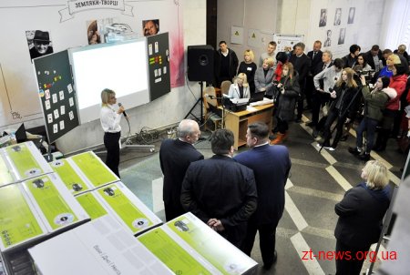 140 перших класів Житомирщини забезпечили комплектами оргтехніки