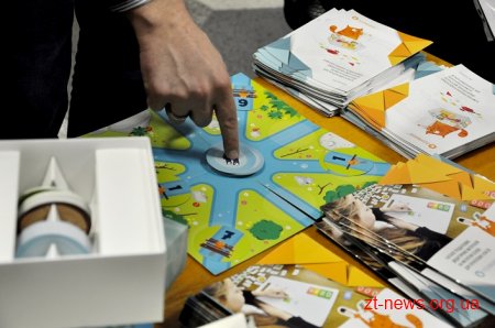 140 перших класів Житомирщини забезпечили комплектами оргтехніки