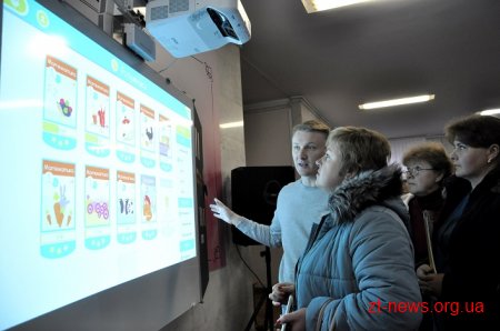 140 перших класів Житомирщини забезпечили комплектами оргтехніки