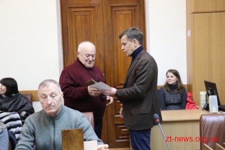 Міський голова Житомира відзначив кращих тренерів міста
