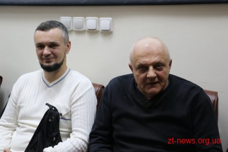 Міський голова Житомира відзначив кращих тренерів міста