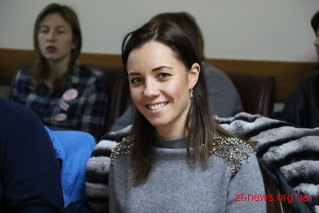 Міський голова Житомира відзначив кращих тренерів міста