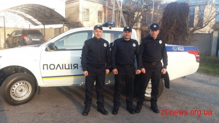 Вибухотехнічна служба Житомирщини отримала новенький службовий автомобіль Mitsubishi L200