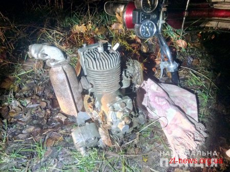 На Коростенщині селяни допомогли затримати двох крадійок