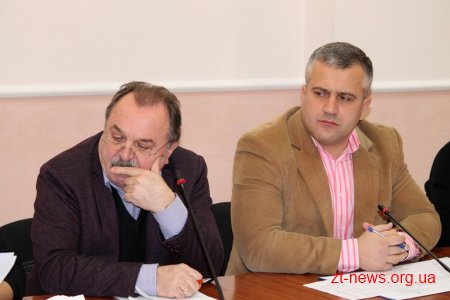 Володимир Ширма обговорив розподіл регіонального замовлення з керівниками медичних навчальних закладів