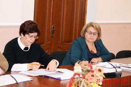 Володимир Ширма обговорив розподіл регіонального замовлення з керівниками медичних навчальних закладів
