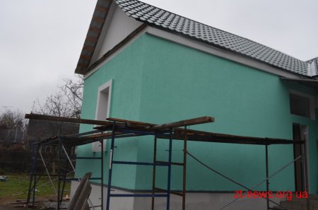 Житомирську музичну школу №3 утеплили та замінили дах