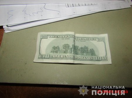 У Любарському районі нетверезий водій намагався дати хабар поліцейським