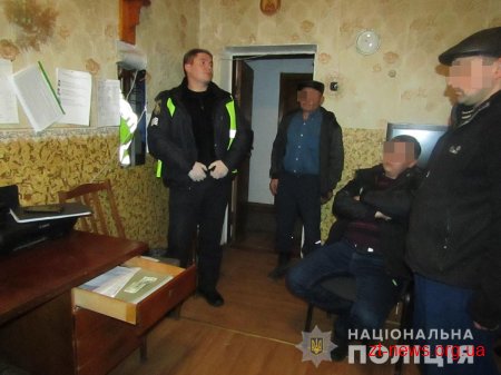 У Любарському районі нетверезий водій намагався дати хабар поліцейським