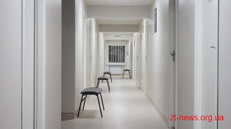 Центр вертебрології із Центром реабілітації учасників АТО відкрили у Житомирі