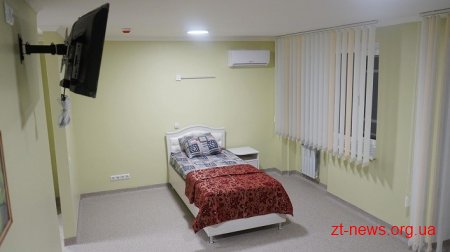 Центр вертебрології із Центром реабілітації учасників АТО відкрили у Житомирі