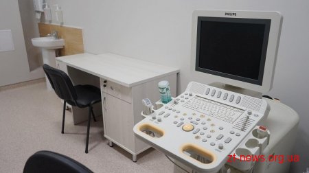 Центр вертебрології із Центром реабілітації учасників АТО відкрили у Житомирі