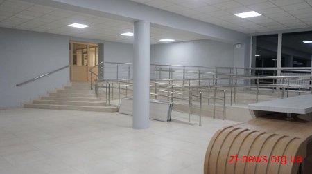 Центр вертебрології із Центром реабілітації учасників АТО відкрили у Житомирі