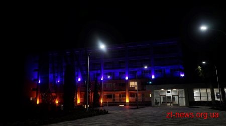 Центр вертебрології із Центром реабілітації учасників АТО відкрили у Житомирі