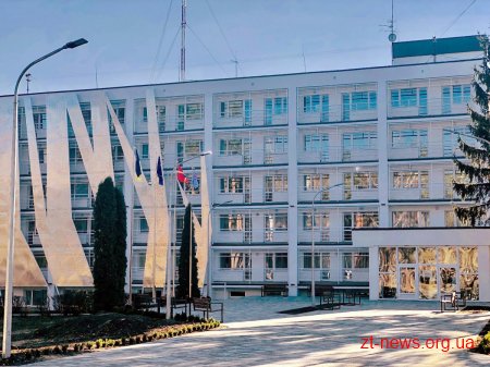 Центр вертебрології із Центром реабілітації учасників АТО відкрили у Житомирі