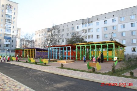 Житомирський дитячий садок №58 офіційно відкрили