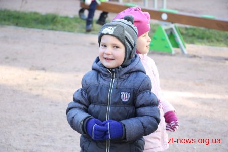 Житомирський дитячий садок №58 офіційно відкрили