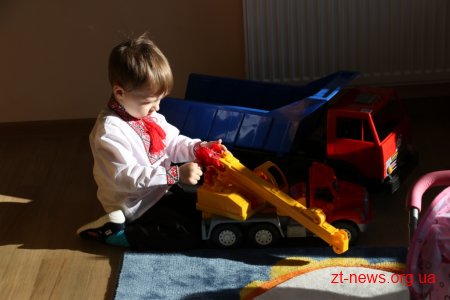 Житомирський дитячий садок №58 офіційно відкрили
