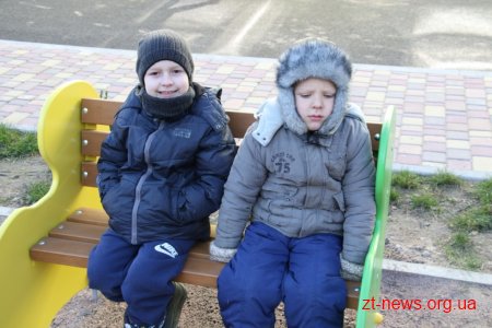 Житомирський дитячий садок №58 офіційно відкрили