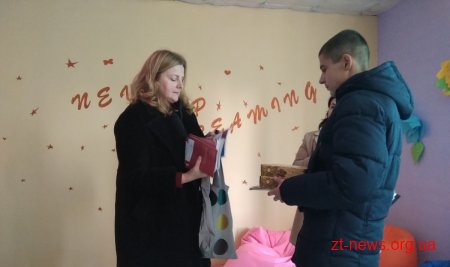 В Семенівській ОТГ відкрили арт-простір «Творчість рухає світ»