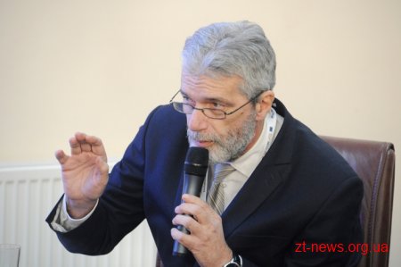 У Житомирі відбувся форум «Децентралізація: від об’єднання до розвитку»
