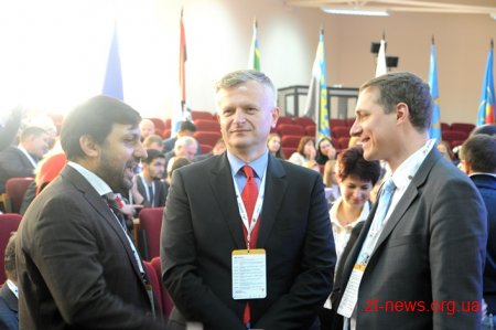 У Житомирі відбувся форум «Децентралізація: від об’єднання до розвитку»