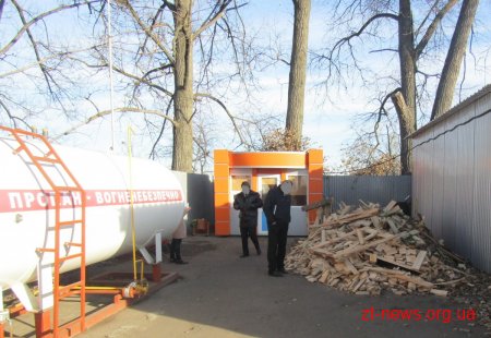На Житомирщині виявлено ще 7 газозаправних станцій, які працювали без дозвільних документів