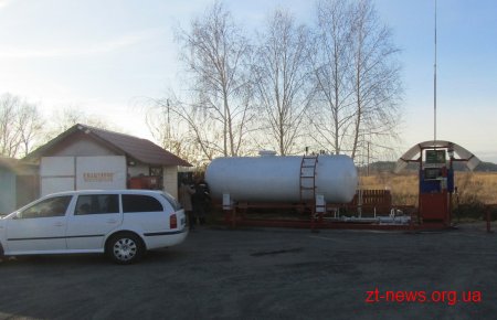 На Житомирщині виявлено ще 7 газозаправних станцій, які працювали без дозвільних документів