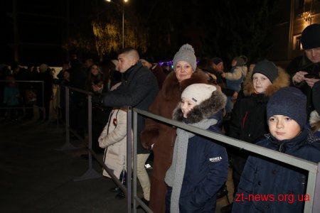 До Дня студента на Михайлівській у Житомирі відбулося свято вогню