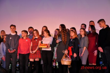 У Житомирі назвали імена переможців Всеукраїнського учнівського кінофестивалю "ЖУК"