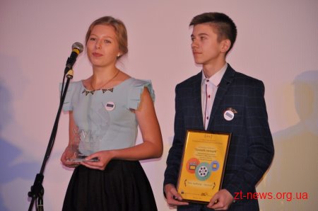 У Житомирі назвали імена переможців Всеукраїнського учнівського кінофестивалю "ЖУК"