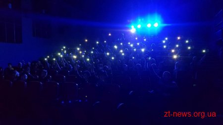 У Житомирі назвали імена переможців Всеукраїнського учнівського кінофестивалю "ЖУК"