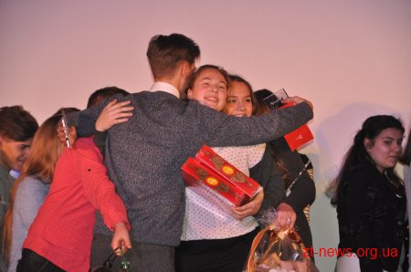 У Житомирі назвали імена переможців Всеукраїнського учнівського кінофестивалю "ЖУК"