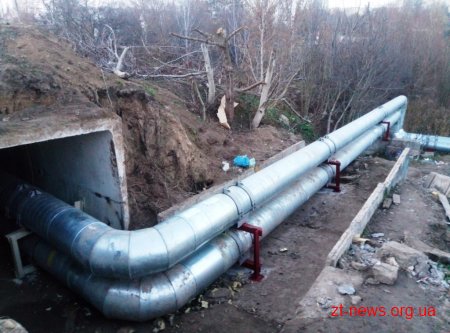 Два будинки по вул. Шевченка, які залишались без опалення, вже підключені до системи теплопостачання