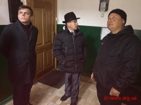 У будинку 13/1 на вул. Троянівській провели капітальний ремонт за 1,47 млн грн.