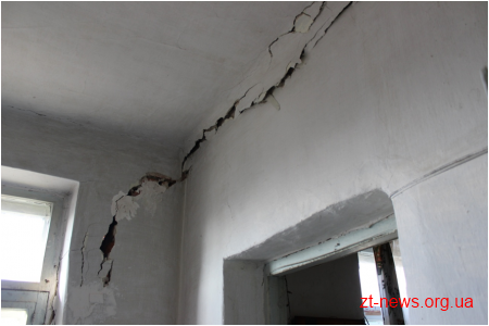 У будинку 13/1 на вул. Троянівській провели капітальний ремонт за 1,47 млн грн.