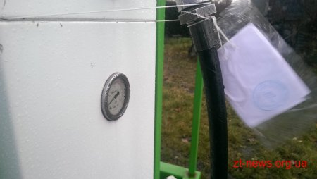 Діяльність двох нелегальних газових заправок припинили на Житомирщині