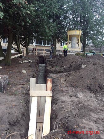 На Житомирщині розпочали будівництво перших 3 амбулаторій нового типу