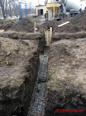 На Житомирщині розпочали будівництво перших 3 амбулаторій нового типу